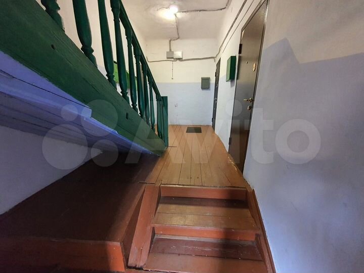 2-к. квартира, 58,9 м², 1/2 эт.