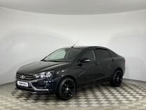 ВАЗ (LADA) Vesta 1.6 MT, 2018, 95 260 км, с пробегом, цена 990 000 руб.