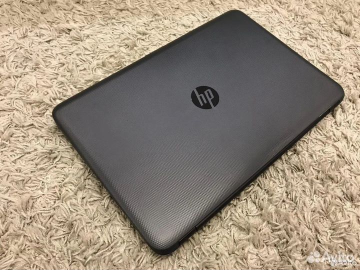 2020 HP идеал 4 ядра AMD A6 4Gb DDR4 SSD