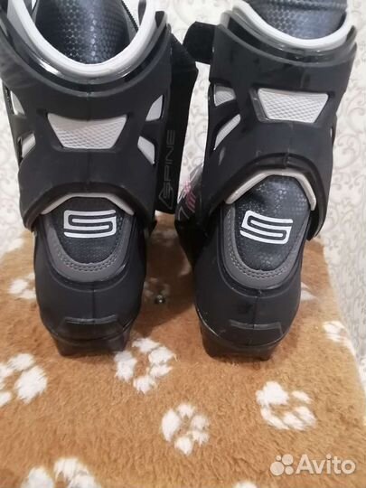 Лыжные ботинки Spine polaris