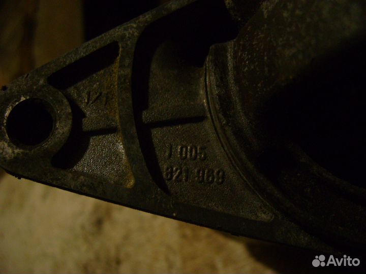 Стартер Тойота 4A-FE Denso Тойота Bosch 1005821968