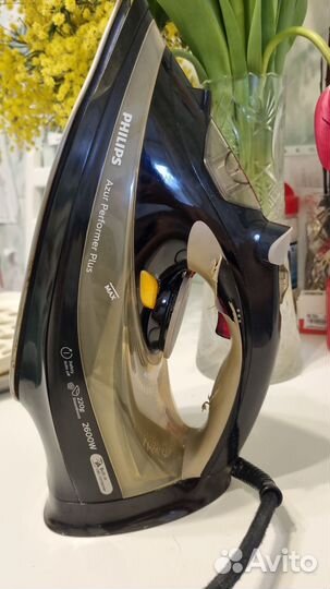 Утюг Philips на запчасти