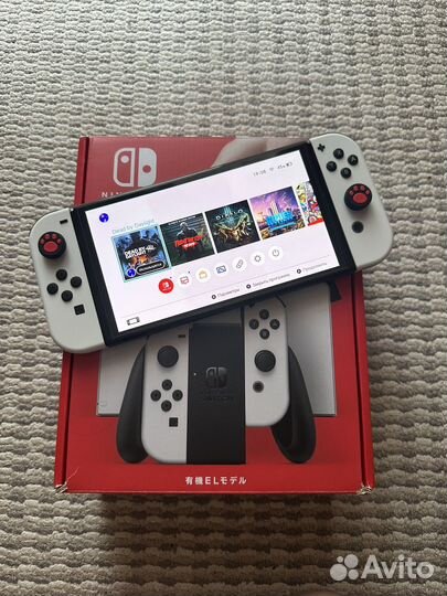 Nintendo Switch Oled