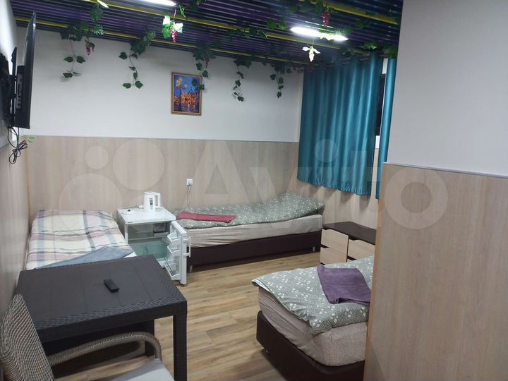 Комната 20 м², 1/5 эт.