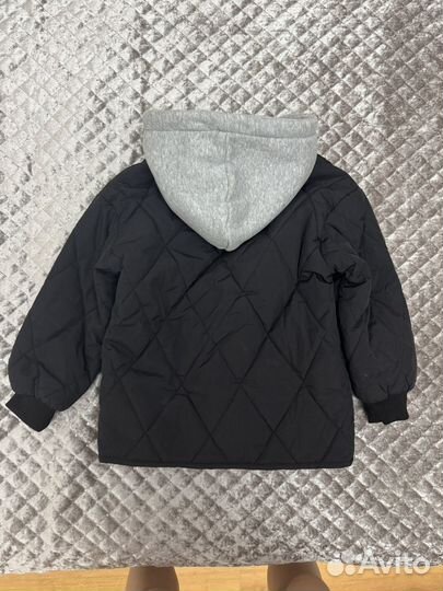 Куртка демисезон детская 110см