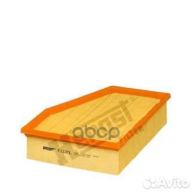 Фильтр воздушный E1130L Hengst