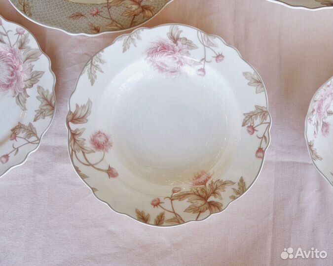 Сервиз обеденный 6персон 21пр 