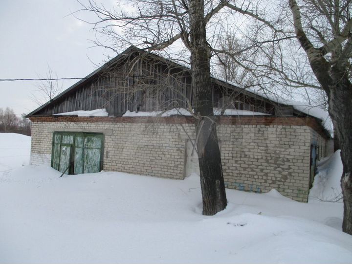 Погрузненская промплощадка - 609 м²