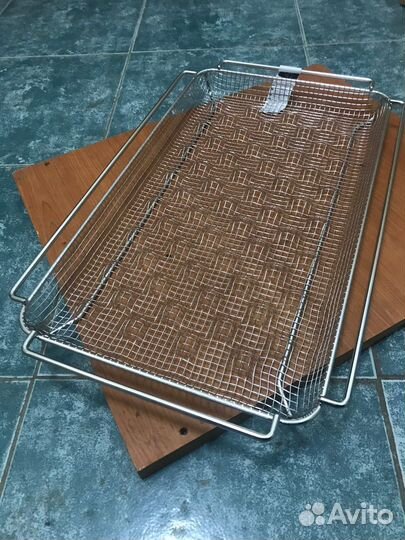 Решетки, корзины для фри, гастроемкости rational