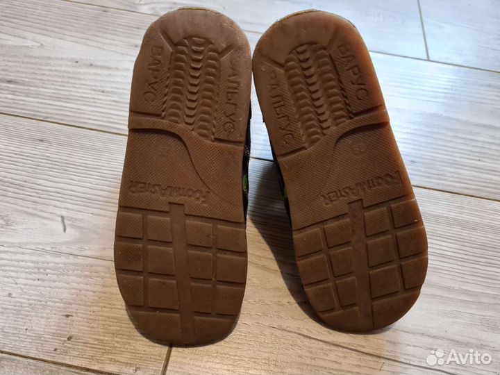 Сандалии footmaster ортопедические размер 29