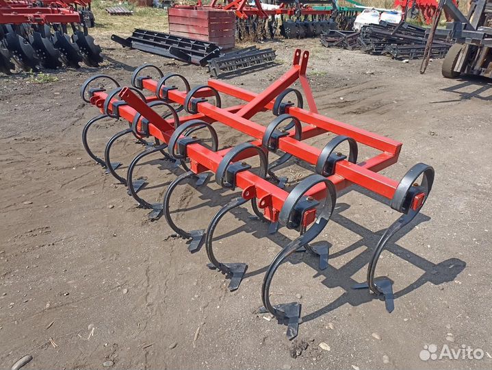 Культиватор Фермер Техника КСН-2,4 Навесная на S-стойке, 2022