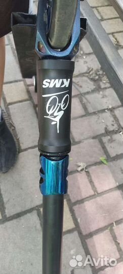 Трюковой самокат KMS twist
