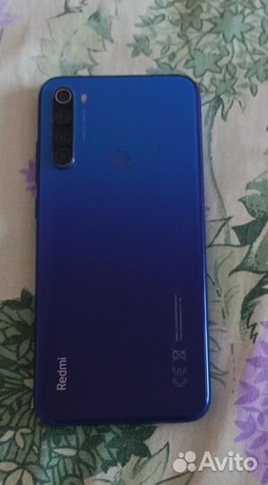 Xiaomi Redmi Note 8T, 4/64 ГБ