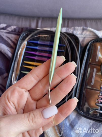 Набор спиц для вязания