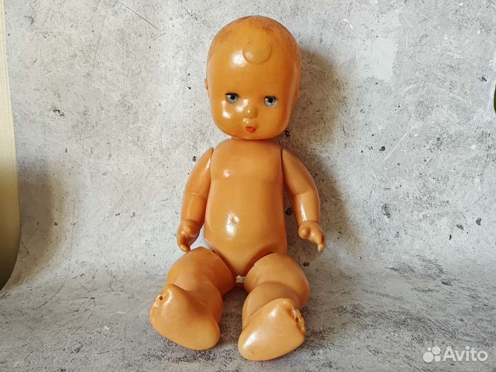 Кукла пупс Яша СССР