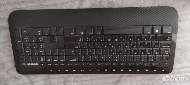 Клавиатура беспроводная Microsoft
