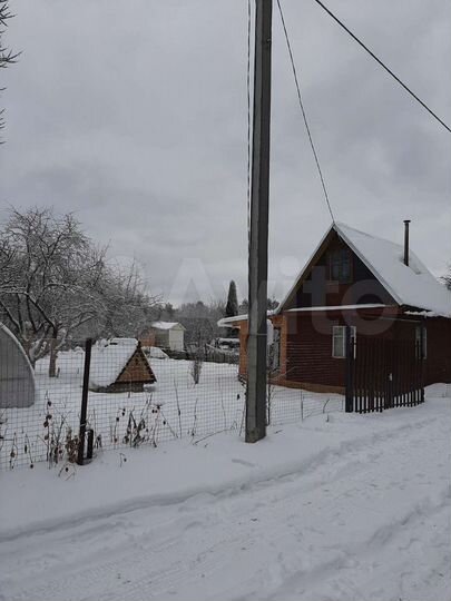 Дача 50 м² на участке 5,5 сот.