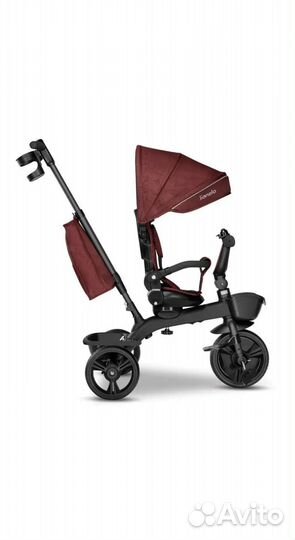 Велосипед трехколесный lionelo