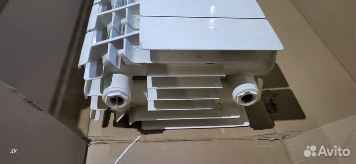 Радиатор отопления бу