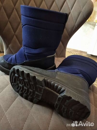 Валенки детские