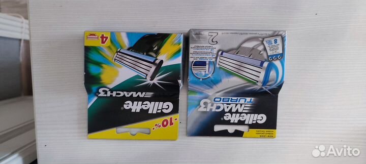 Лезвия для бритвы