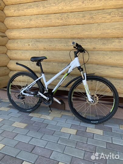 Велосипед горный взрослый forward Jade 2.0