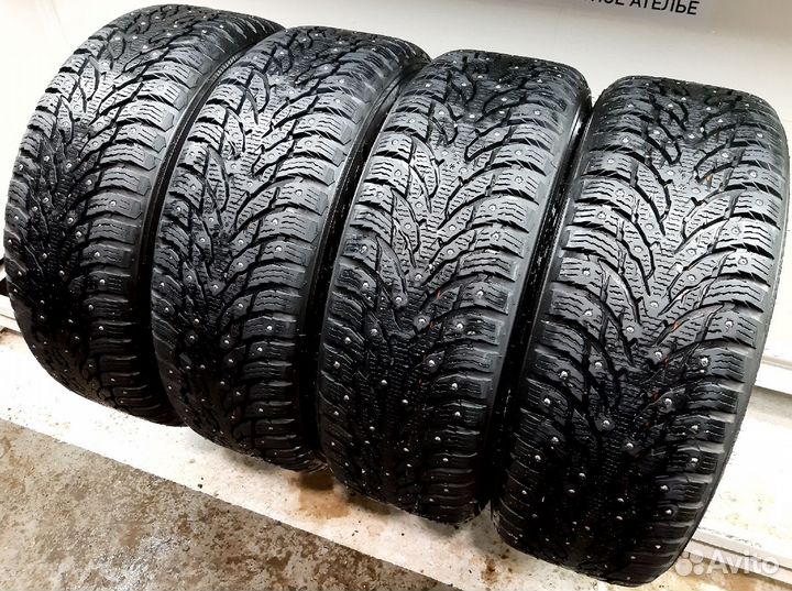 Nokian Tyres Hakkapeliitta 9 SUV 235/55 R19