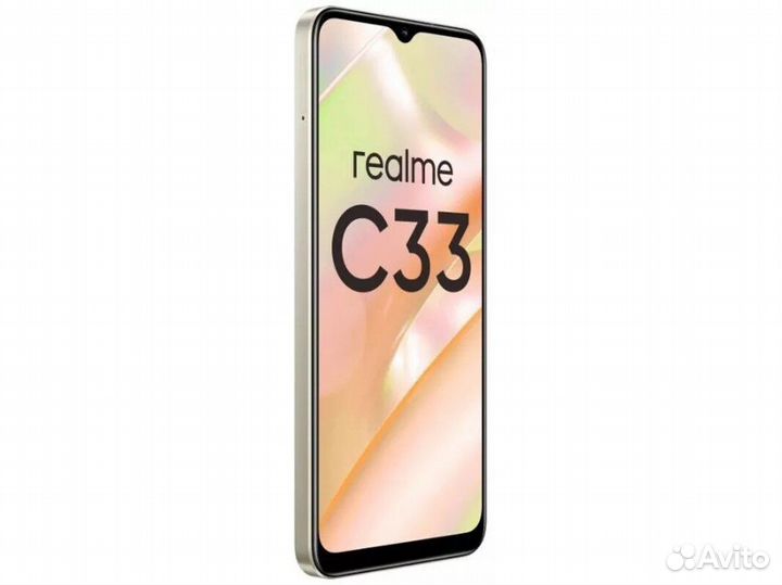 realme C33, 4/64 ГБ