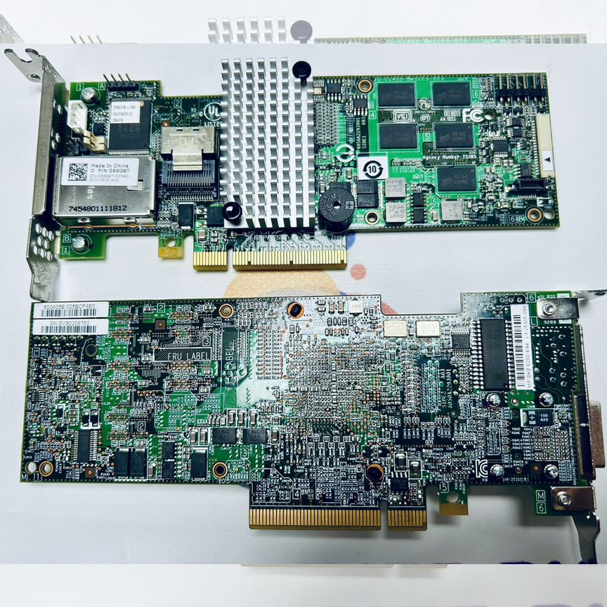 [9280-4I4E] Sas Sata Контроллер Lsi Megaraid 9280-4i4e