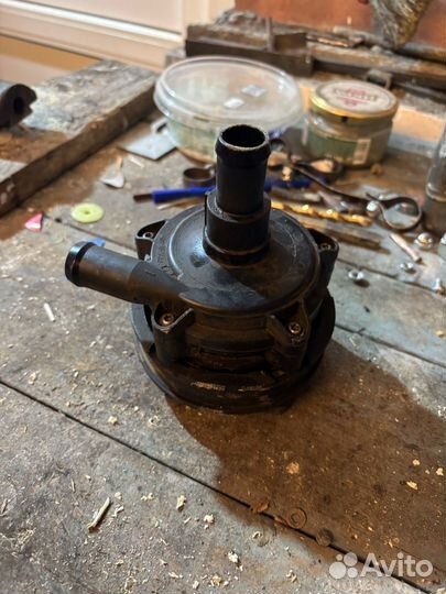 Электропомпа шевроле вольт 1