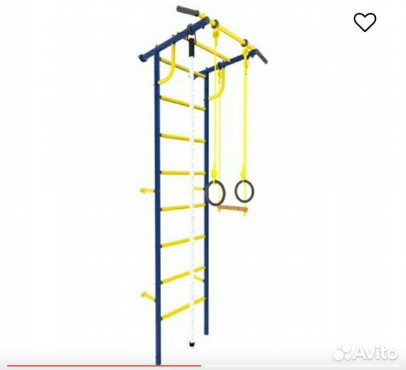 Детский спортивный комплекс для дома