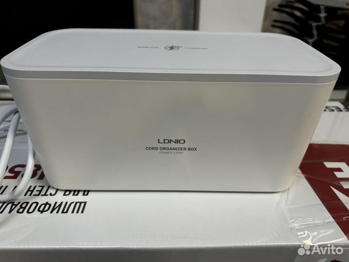 Организер - сетевой фильтр ldnio