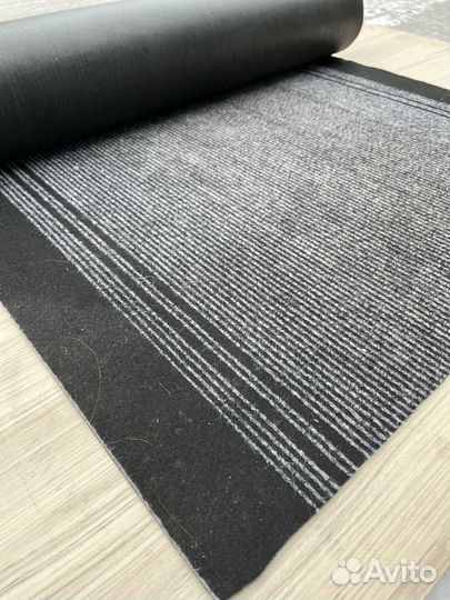 Коврик входной грязезащитный 6,5 м х 90 см