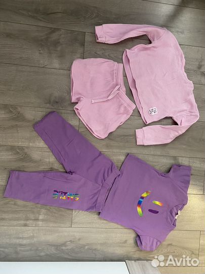 Продам пакет детских вещей