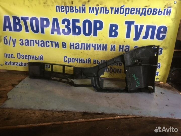 Консоль центральная ваз (LADA) 2110