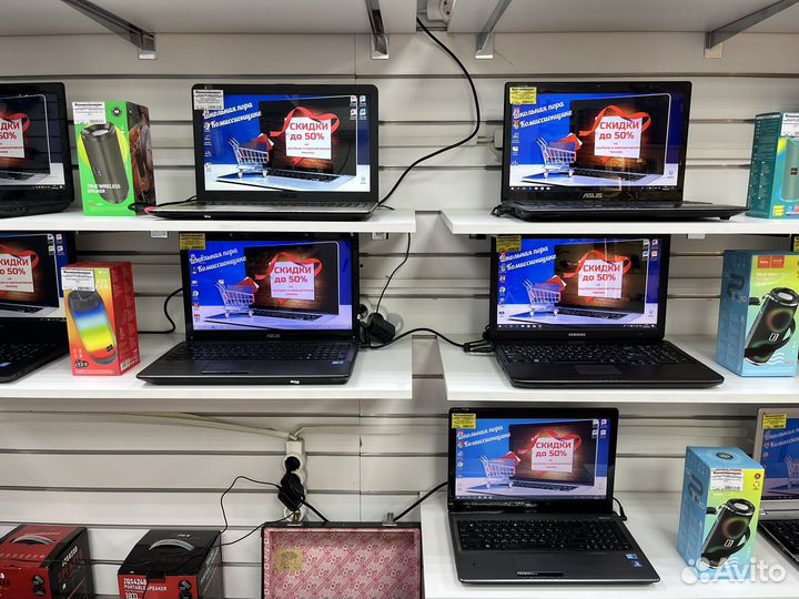 Большой Выбор Ноутбуков т6 (Кредит,Гарантия)