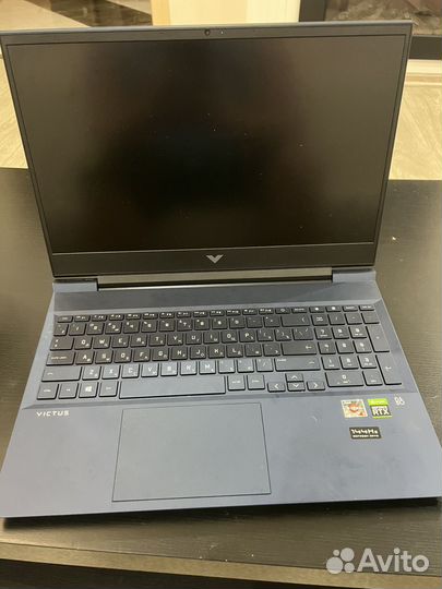 Ноутбук игровой Victus by Hp laptop 16-e0111ur