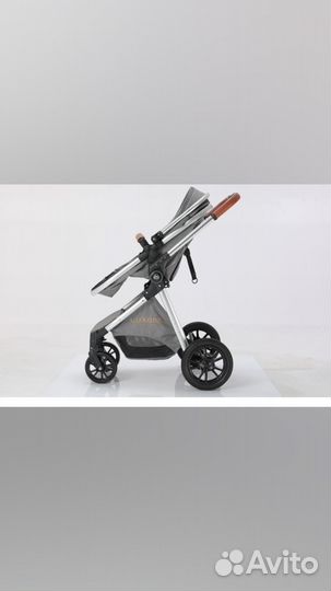 Коляска luxmom 3 в 1