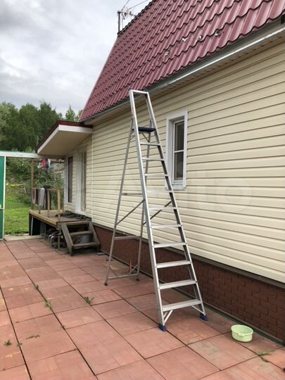 Дача 90 м² на участке 7 сот.