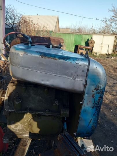 Двигатель уд-2