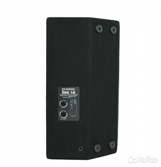 Акустическая система phonic ISK 12A Deluxe