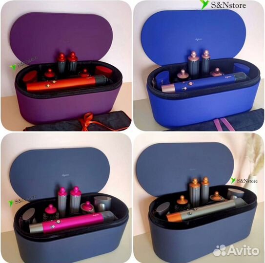 Стайлер Dyson complete long hs05 новый