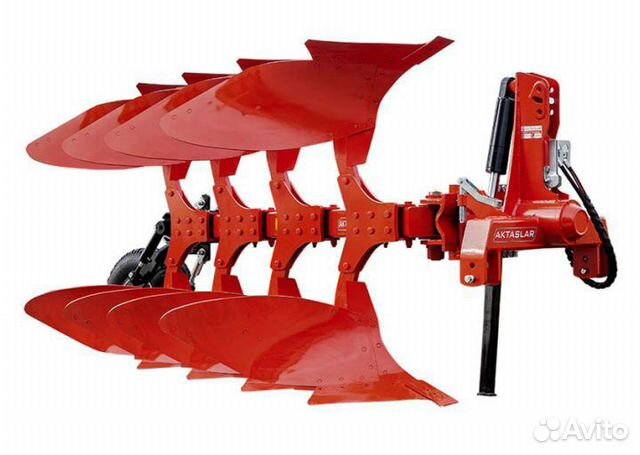Плуг Aktaslar ADPA H416, 2022