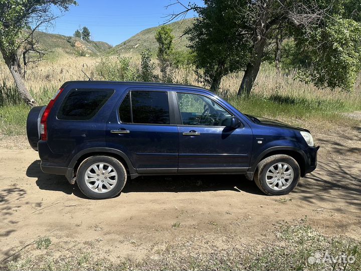 Honda CR-V 2.0 AT, 2006, 256 000 км