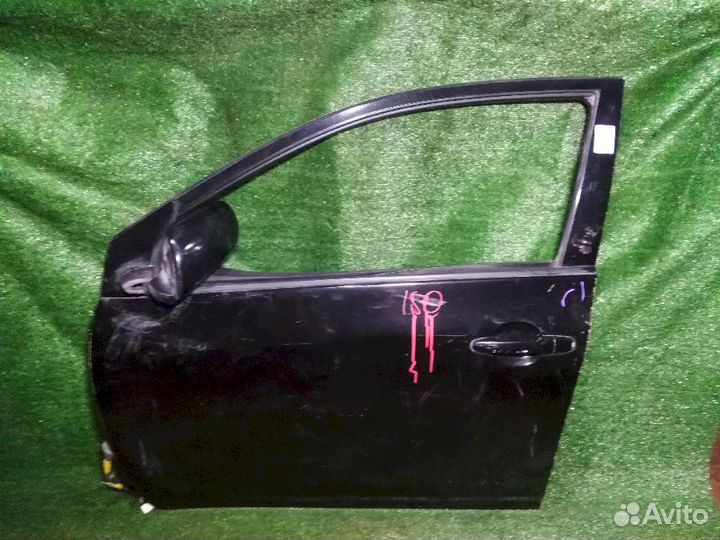 Дверь передняя левая Toyota Corolla NRE150