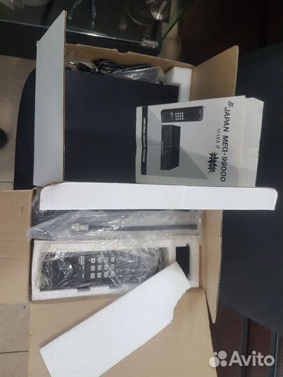 Уникальный радиотелефон mark 2 RRR