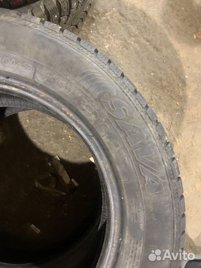 Sava Eskimo S3+ 195/60 R15