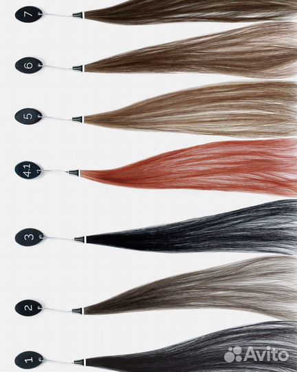 Краска Bronsun для окрашивания бровей и ресниц