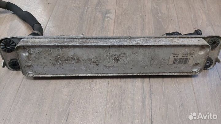 Радиатор АКПП Bmw X5 3.0D E70 M57N2 2007