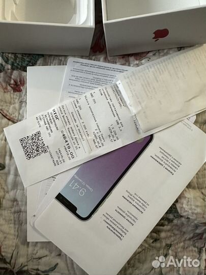 iPhone Xr, 128 ГБ